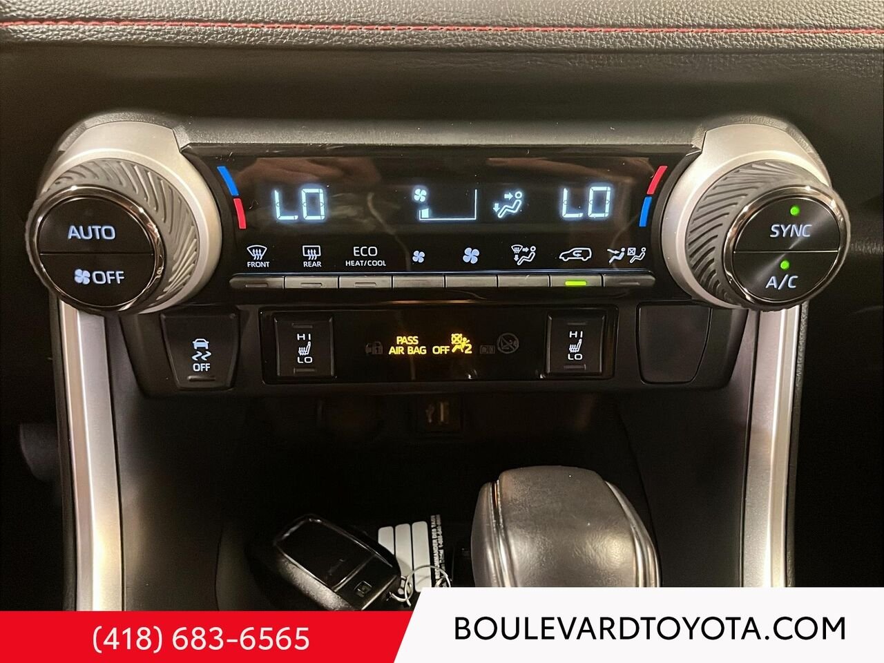 Toyota RAV4 PRIME 100266A-57 | SE 2024 Noir Québec - photo #15