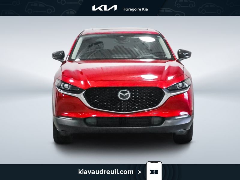 2021 Mazda CX-30 GT w/Turbo Red