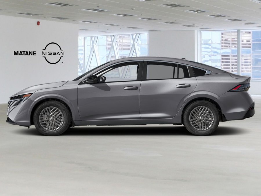 NISSAN Sentra 2027 Atlantic Grey Metallic