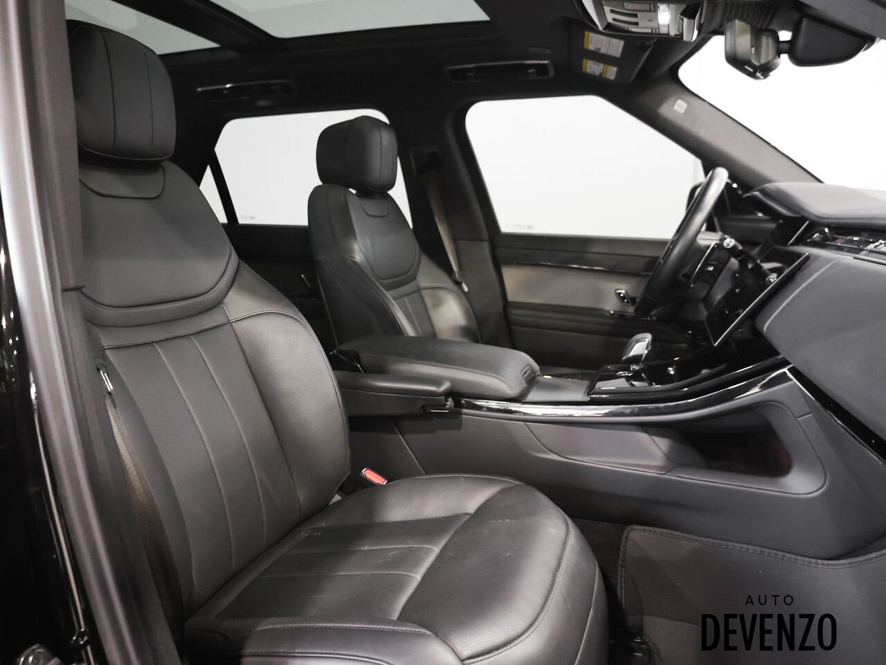 2024 Land Rover Range Rover Sport Black Saint-Eustache - photo #8