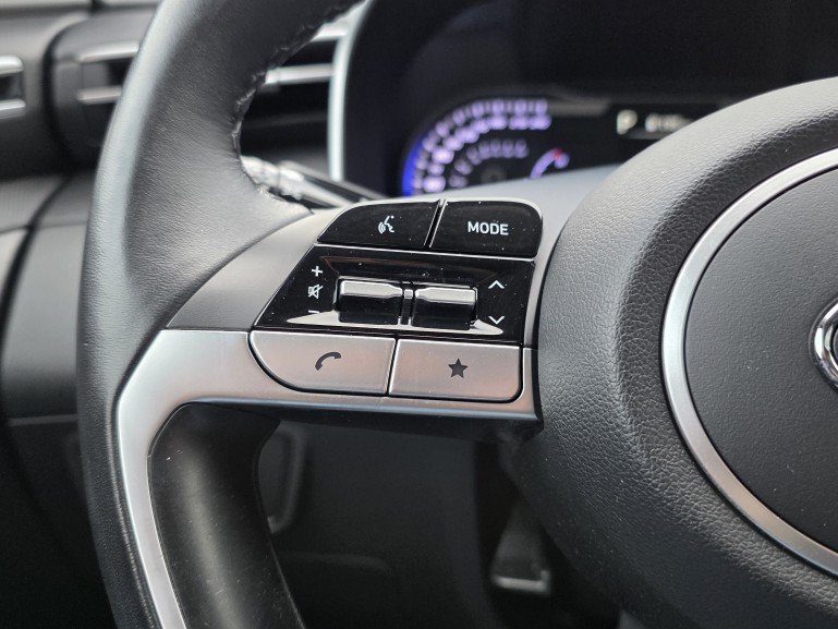 Hyundai Tucson Preferred 2023 Noir Mont-Laurier - photo #22