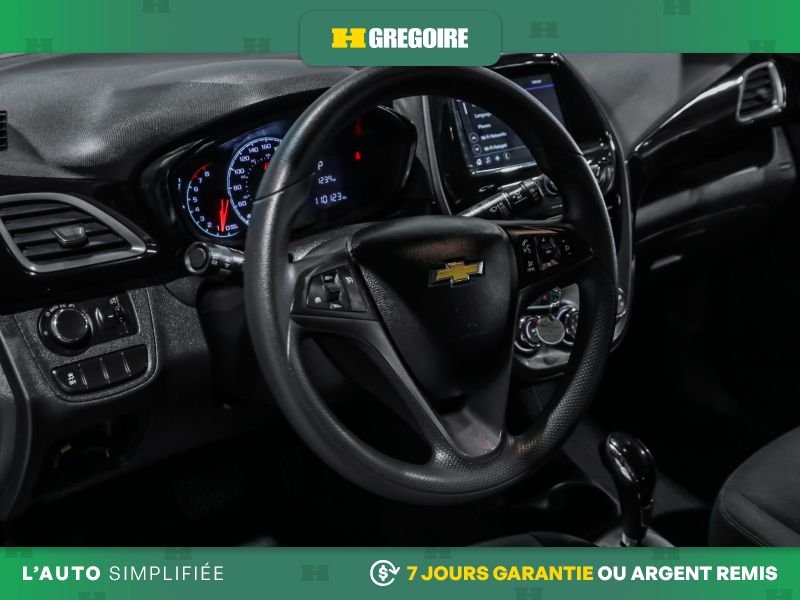 2021 Chevrolet Spark Blue Laval - photo #11