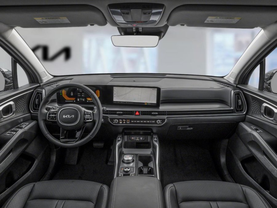 2026 KIA Sorento Plug-In Hybrid 2026 Steel Grey