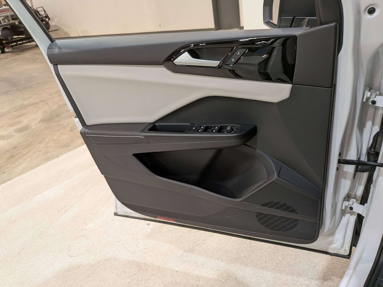 Volkswagen Taos Trendline 4MOTION 2026 Blanc Val-David - photo #32