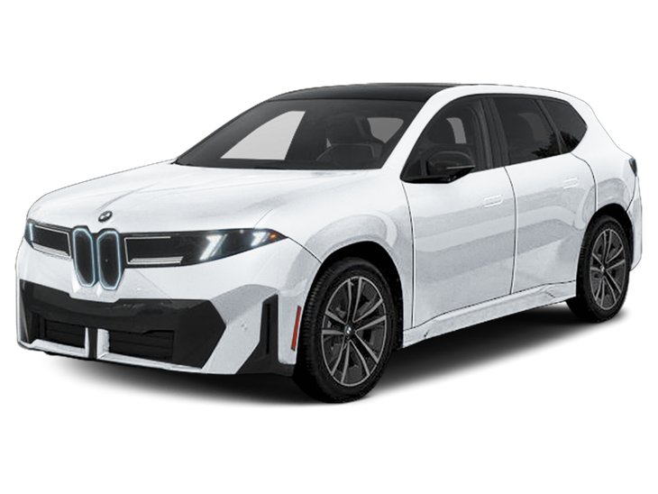 2027 BMW iX3 50 xDrive