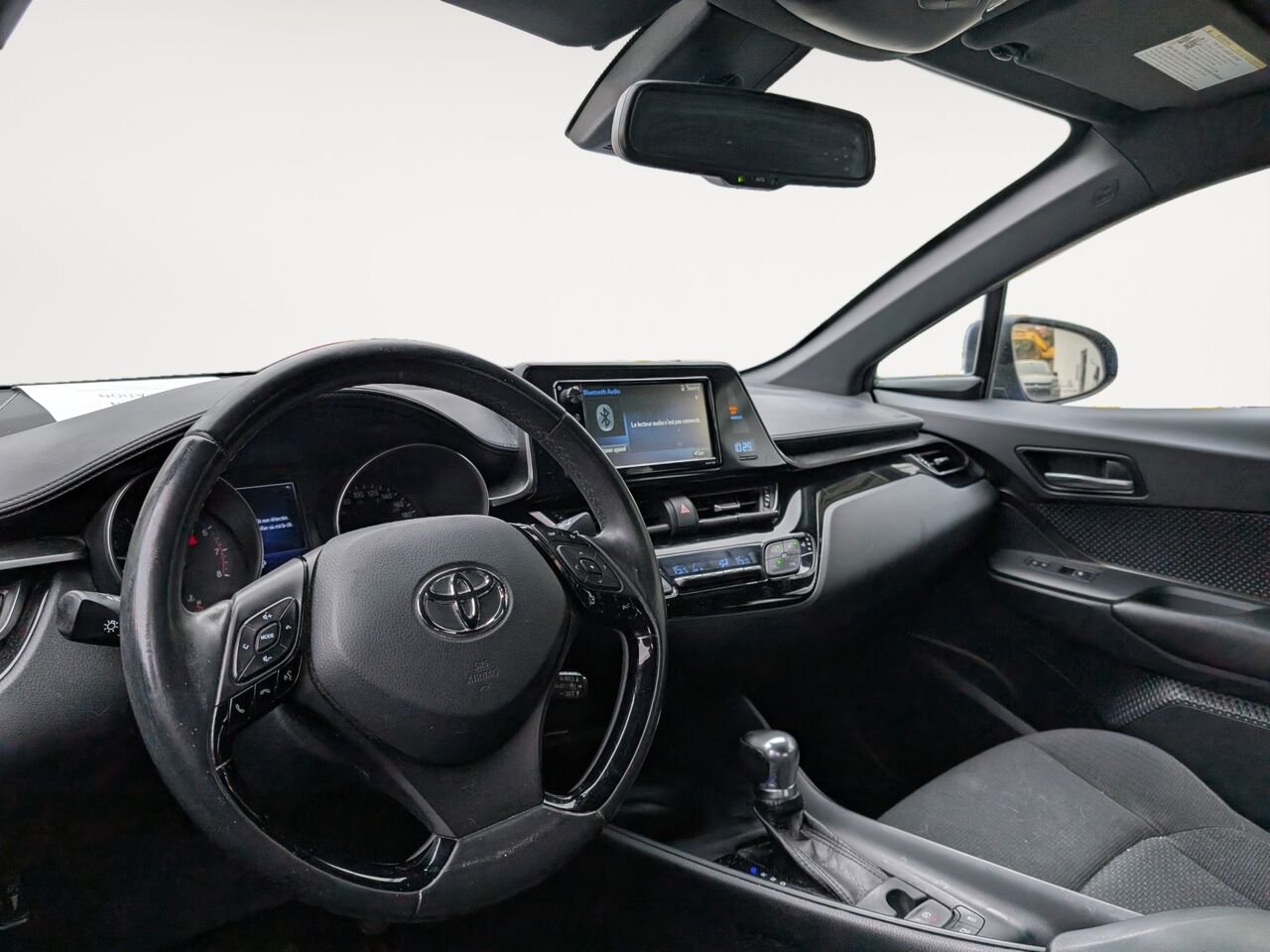 2018 Toyota C-HR NMTKHMBXXJR038335 Blue Sherbrooke - photo #7