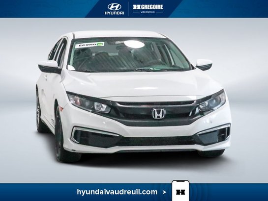 2019 Honda Civic 2019 White