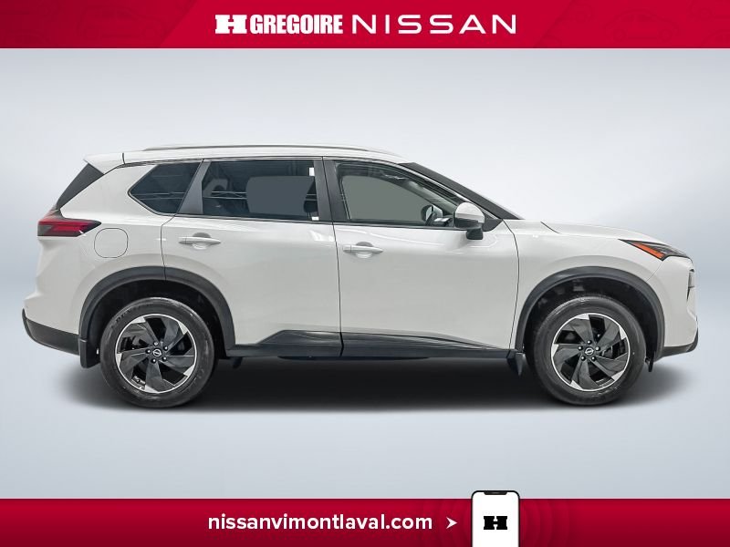 Nissan Rogue 2024 2024 Blanc
