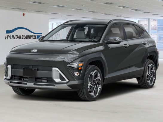 2027 Hyundai Kona 2027 Ecotronic Grey