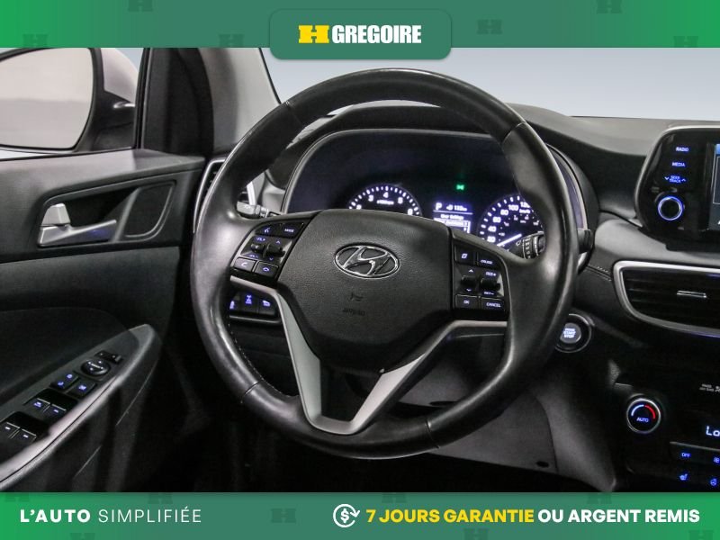 2021 Hyundai Tucson Silver Laval - photo #19