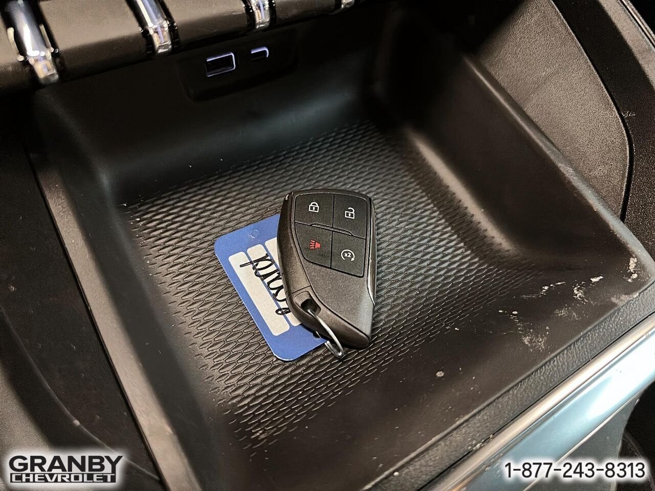 GMC Terrain TERRAIN 1.5L TURBO AWD ELEVATION (3SB) | 27-0169 2027 STERLING METALLISE Granby - photo #19