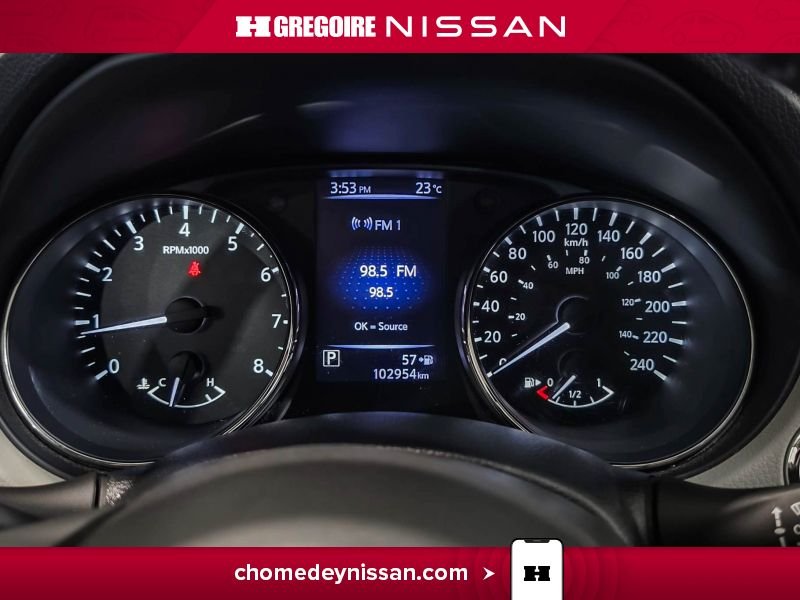 2018 Nissan Qashqai Blue Laval - photo #20