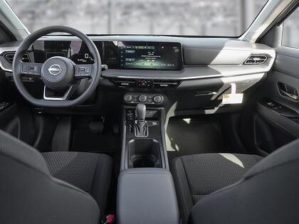 Nissan Kicks C6K757T | S TA 2026 Gris poudre métallisé Laval - photo #21