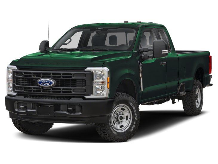 2027 Ford Super Duty F-250 SRW XL