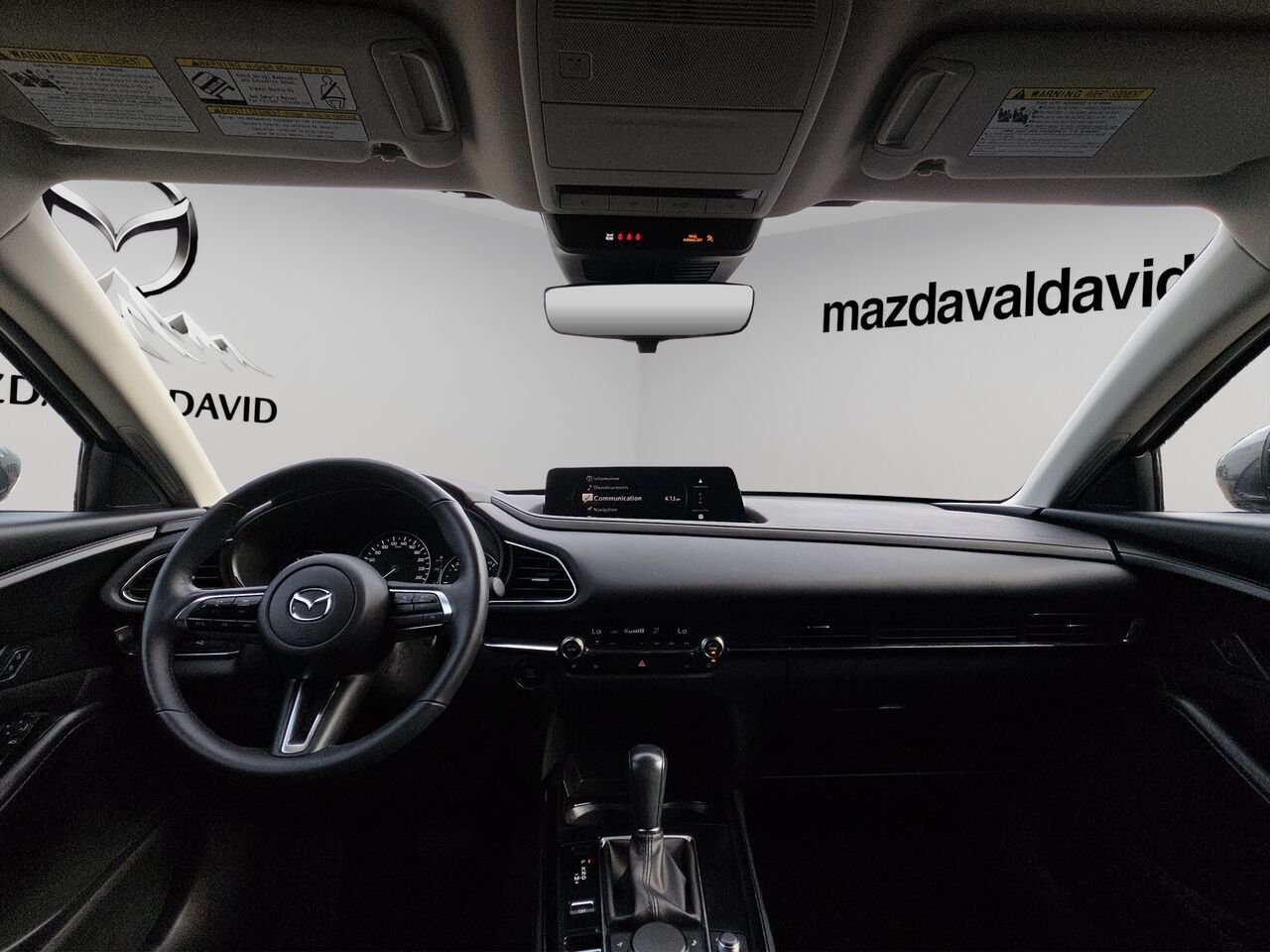 2025 Mazda CX-30 GS, Traction intégrale i-Activ AWD, moteur Skyactiv-G 2.5 L, Apple CarPlay et Android, caméra de Grey Val-David - photo #15