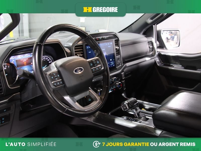 2022 Ford F150 Grey Blainville - photo #39