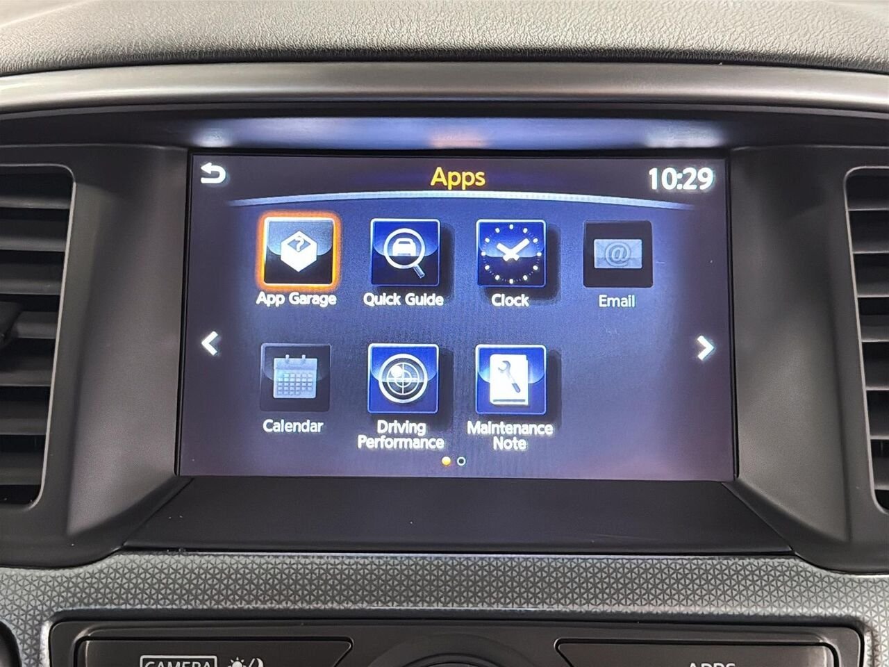 2017 NISSAN PATHFINDER S White Saint-Hyacinthe - photo #17