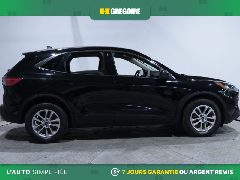 2020 Ford Escape Black Blainville - photo #10