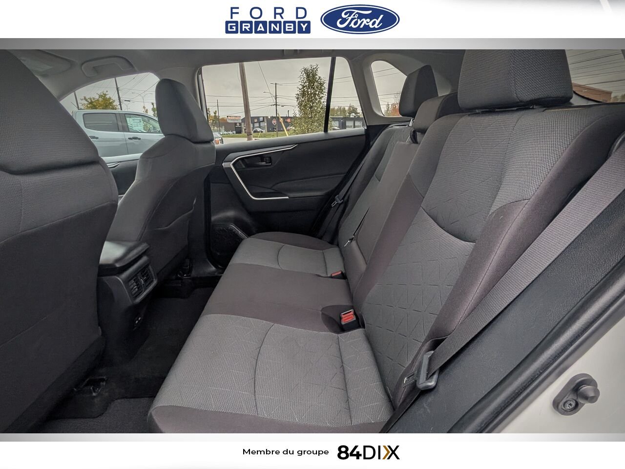 2023 Toyota RAV4 White Granby - photo #21