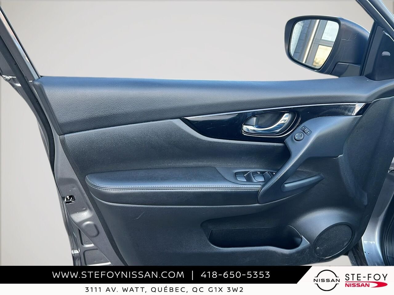 Nissan Qashqai SV 2020 Gris Ste-Foy - photo #10