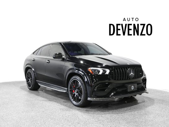 2022 Mercedes-Benz GLE 2022 Black