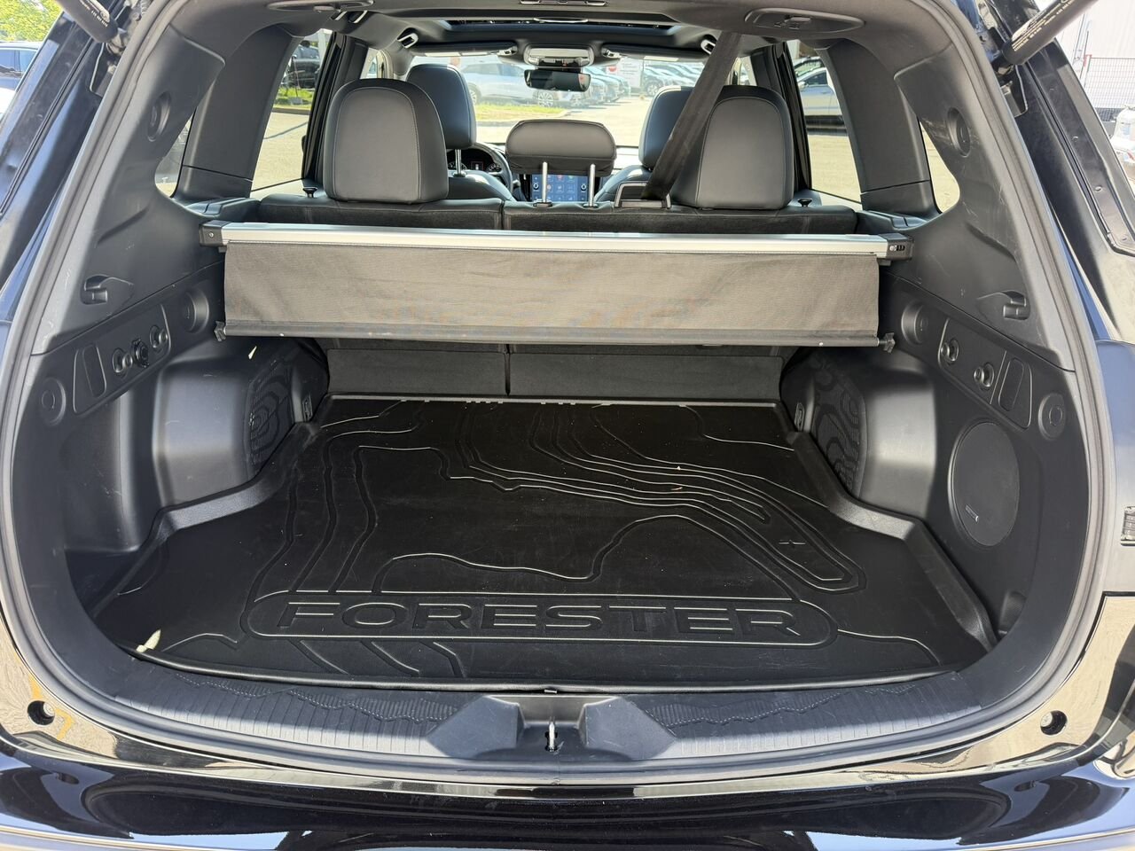 2025 Subaru Forester Sport Black Laval - photo #11