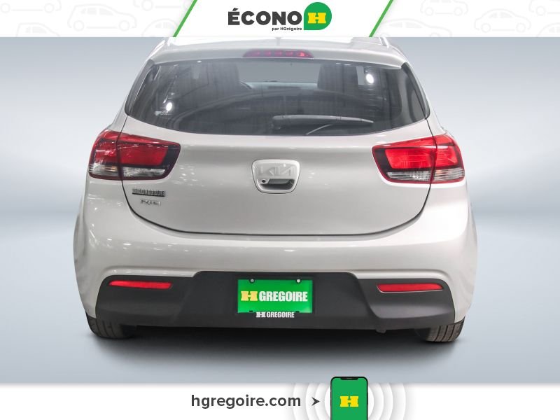 Kia Rio 5 2023 Argent Saint-Eustache - photo #5