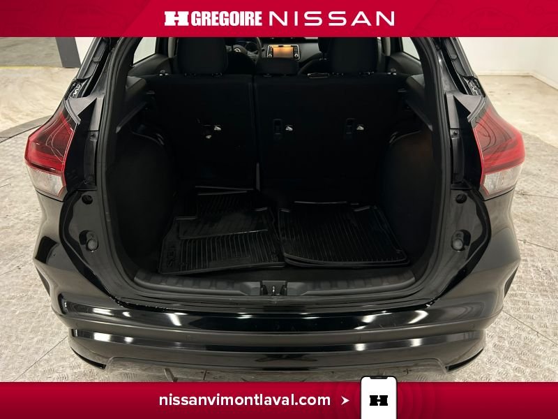 2024 Nissan Kicks Black Laval - photo #14