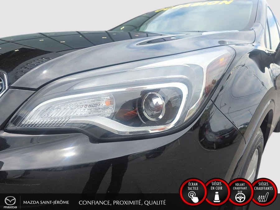 Buick Envision 2019 2019 Noir
