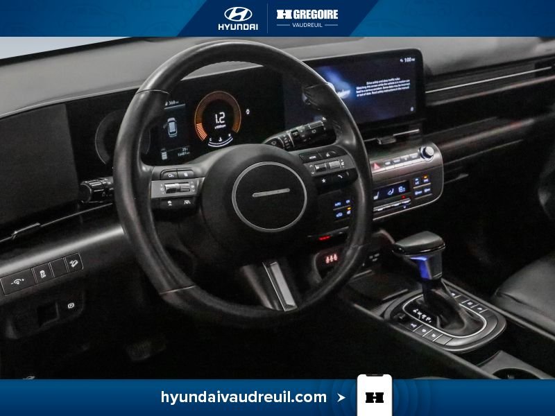 Hyundai Kona 2025 Gris Blainville - photo #15
