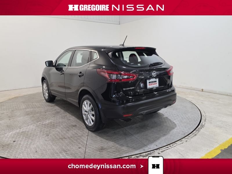 2023 Nissan Qashqai Black Laval - photo #5