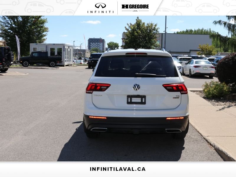 2018 Volkswagen Tiguan Saint-Eustache - photo #8