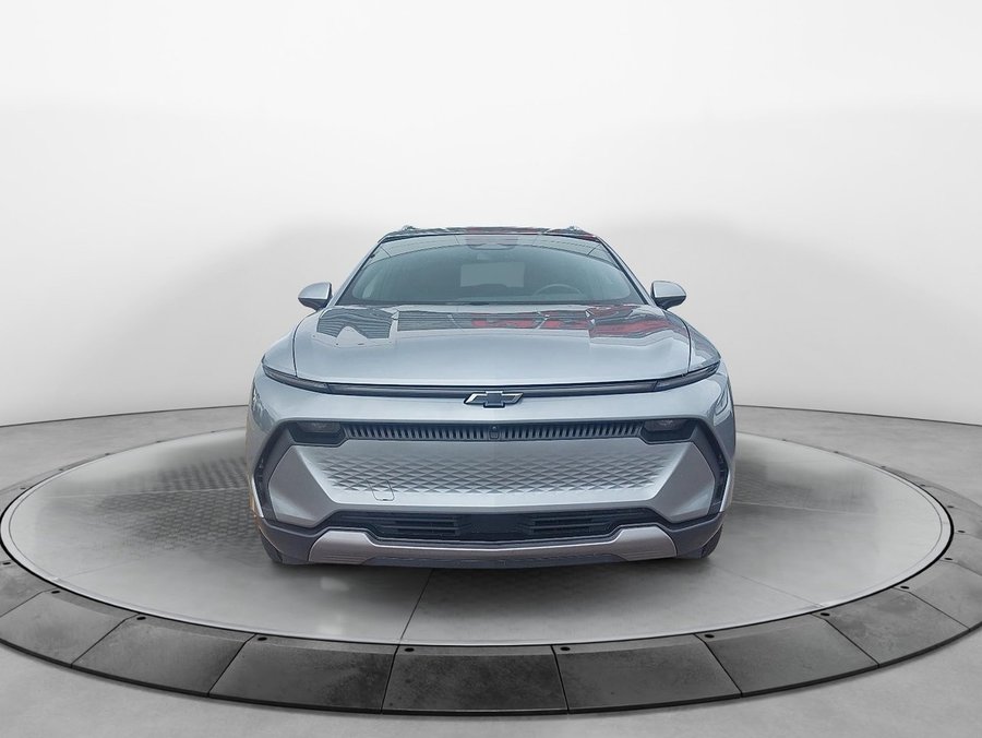 Chevrolet Equinox EV 2024 2024 Gris