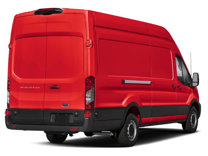 2027 Ford Transit fourgon utilitaire