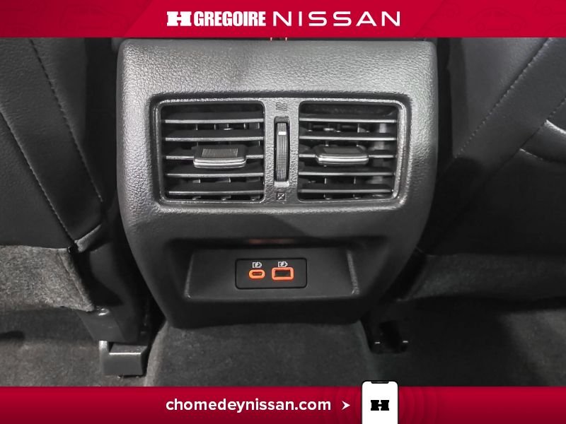 Nissan Altima 2022 Noir Blainville - photo #27