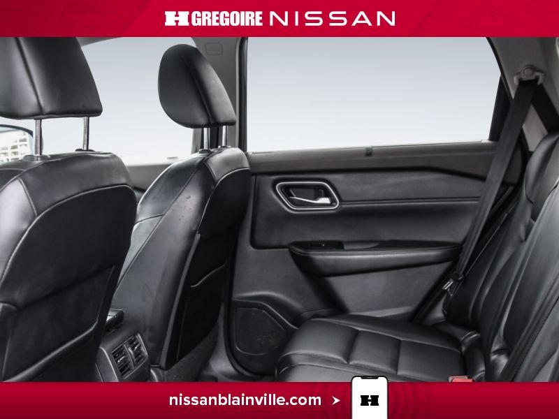 2021 Nissan Rogue Grey Saint-Eustache - photo #23