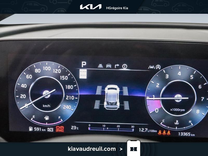 Kia Sportage 2024 Blanc Blainville - photo #19