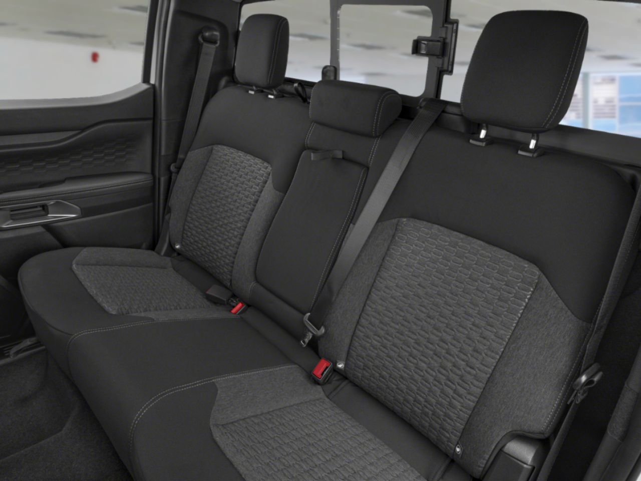 Ford Ranger 2026 Noir ombre Mont-Laurier - photo #4