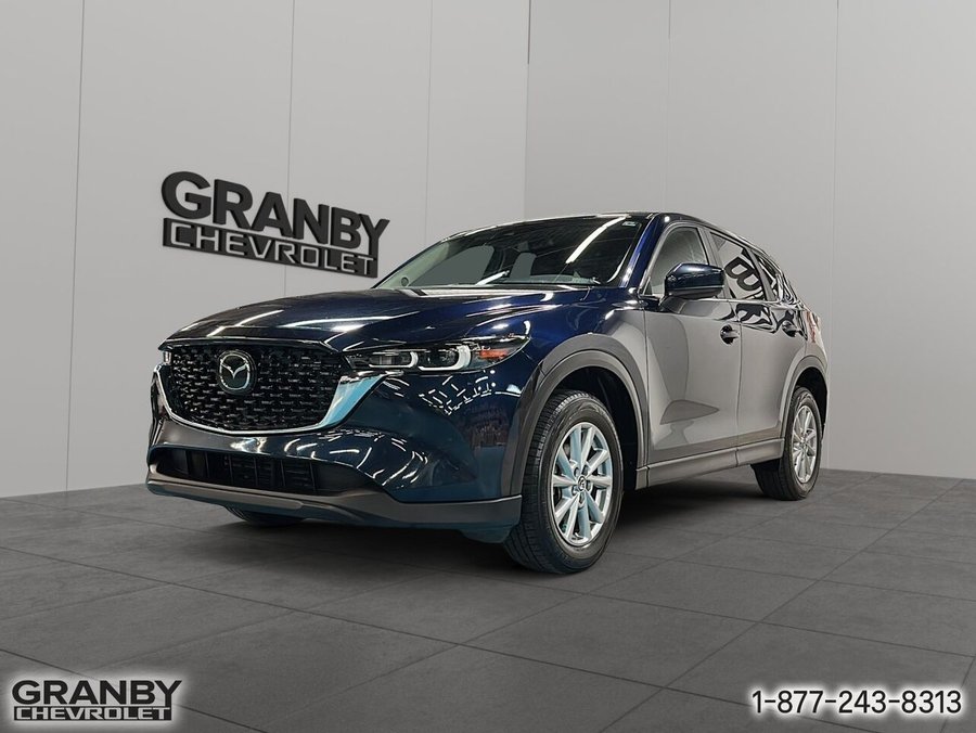 2024 Mazda CX-5 2024 Black