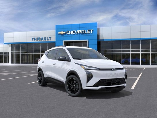 CHEVROLET Bolt 2027 2027 Blanc sommet