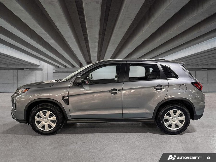 2026 Mitsubishi RVR ES Grey
