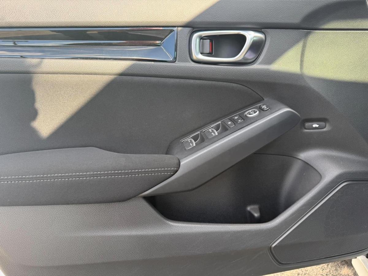 Honda Civic 2022 Blanc Donnacona - photo #29