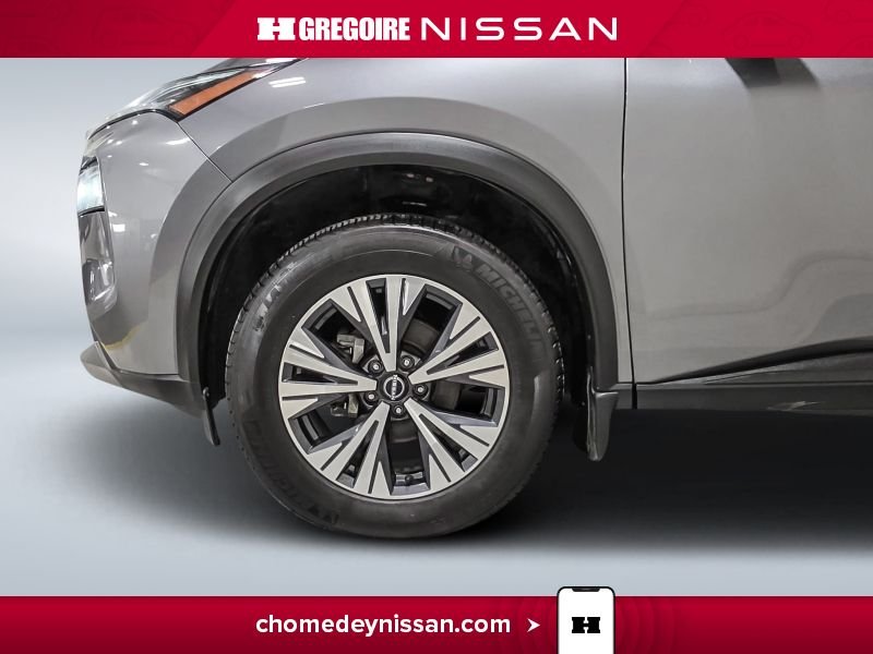 2023 Nissan Rogue Laval - photo #11
