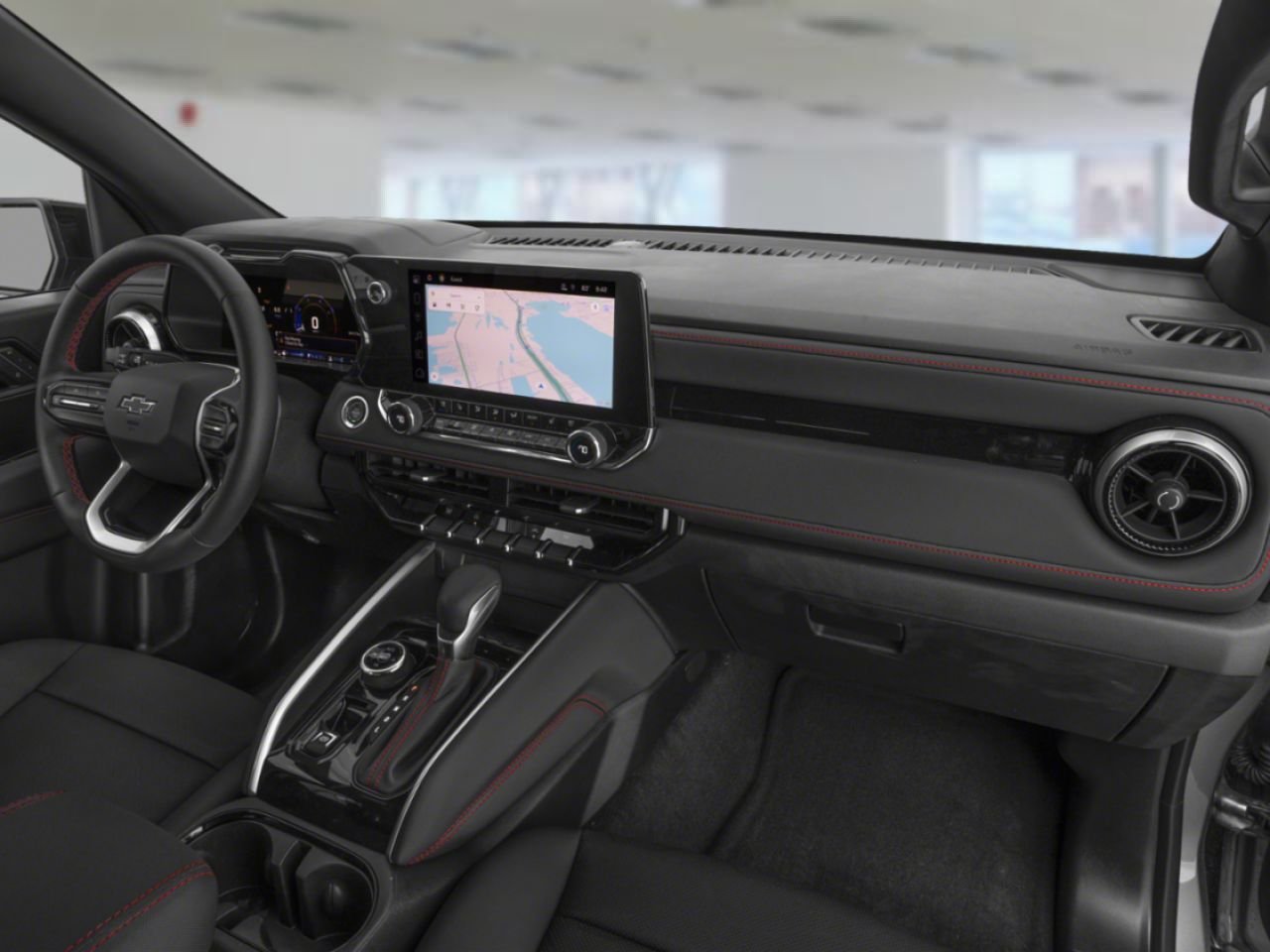 2026 CHEVROLET Colorado Z71 cabine multiplace 4RM SUMMIT WHITE Montmagny - photo #11