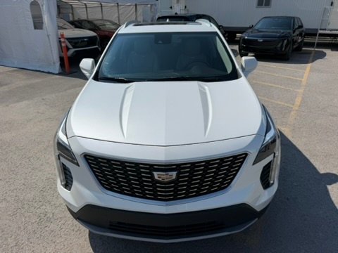 Cadillac XT4 PREMIUM LUXURY AWD 2020 Blanc Laval - photo #11