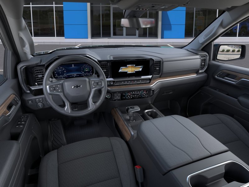 CHEVROLET Silverado 1500 2026 2026 NOIR
