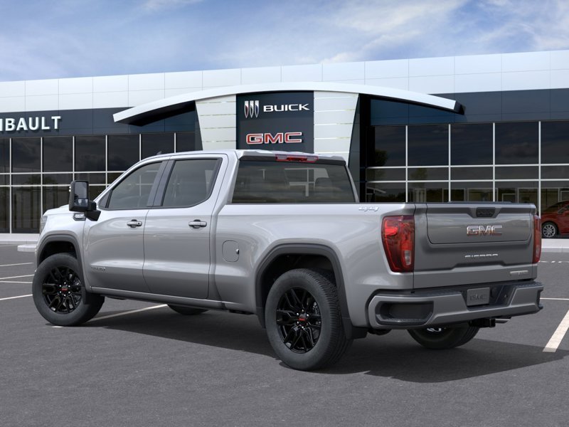 2026 GMC Sierra 1500 Elevation cabine multiplace 4RM 157 po Grey Sherbrooke - photo #2