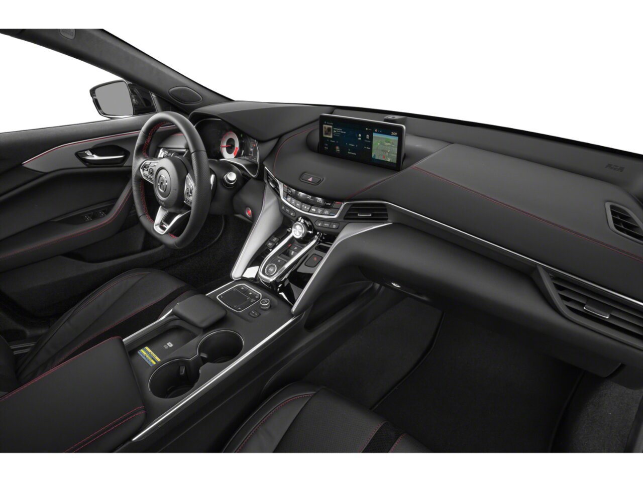 2023 Acura TLX A-Spec Saint-Eustache - photo #9