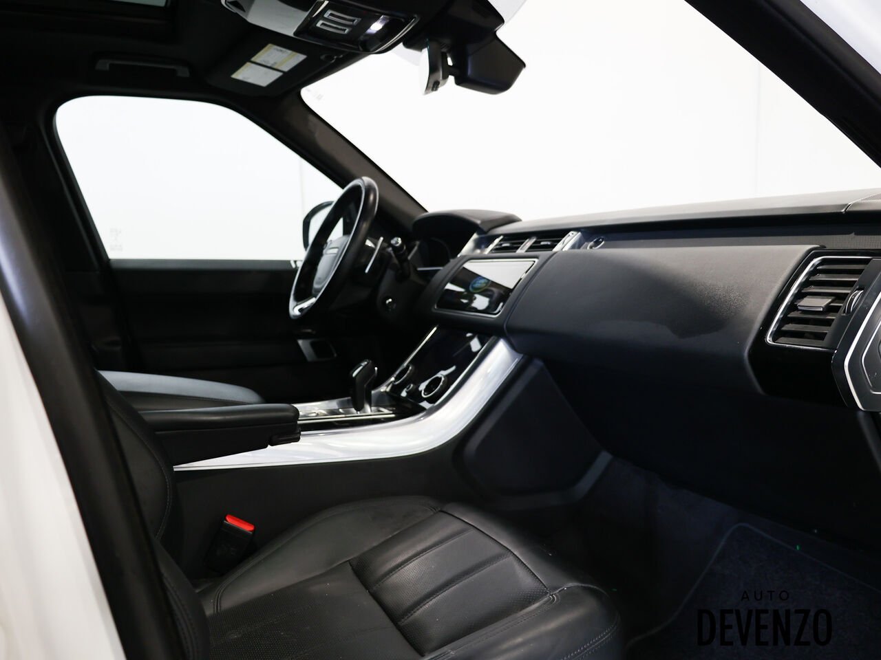 2021 Land Rover Range Rover Sport White Saint-Eustache - photo #7