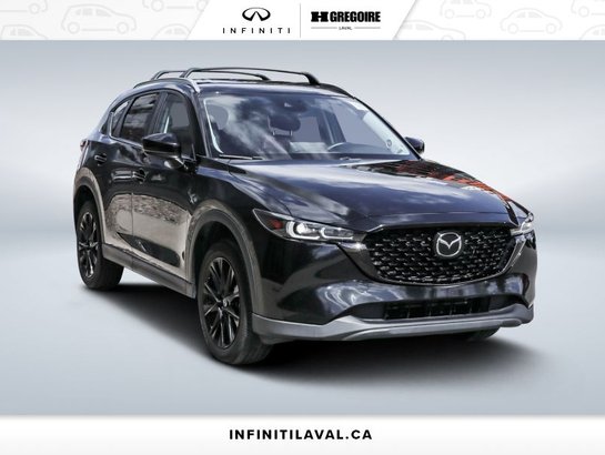 2025 Mazda CX-5 2025 